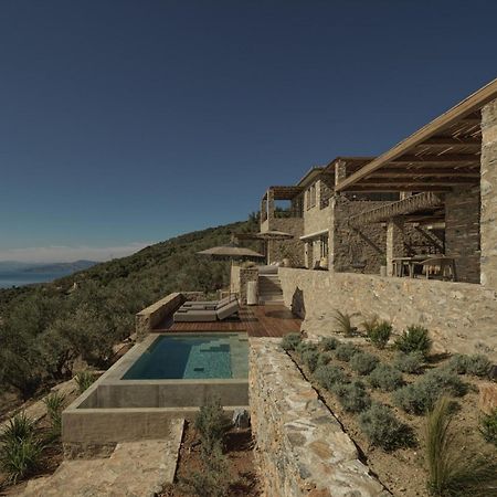 Peliva Nature Suites Pinakátai Exterior foto