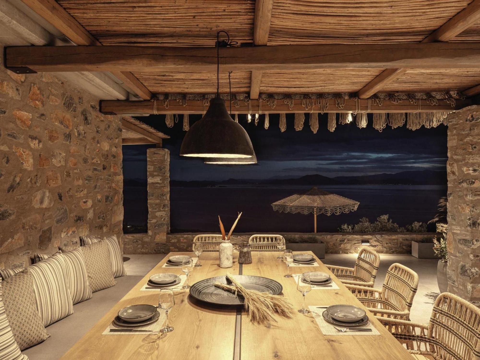 Peliva Nature Suites Pinakátai Exterior foto